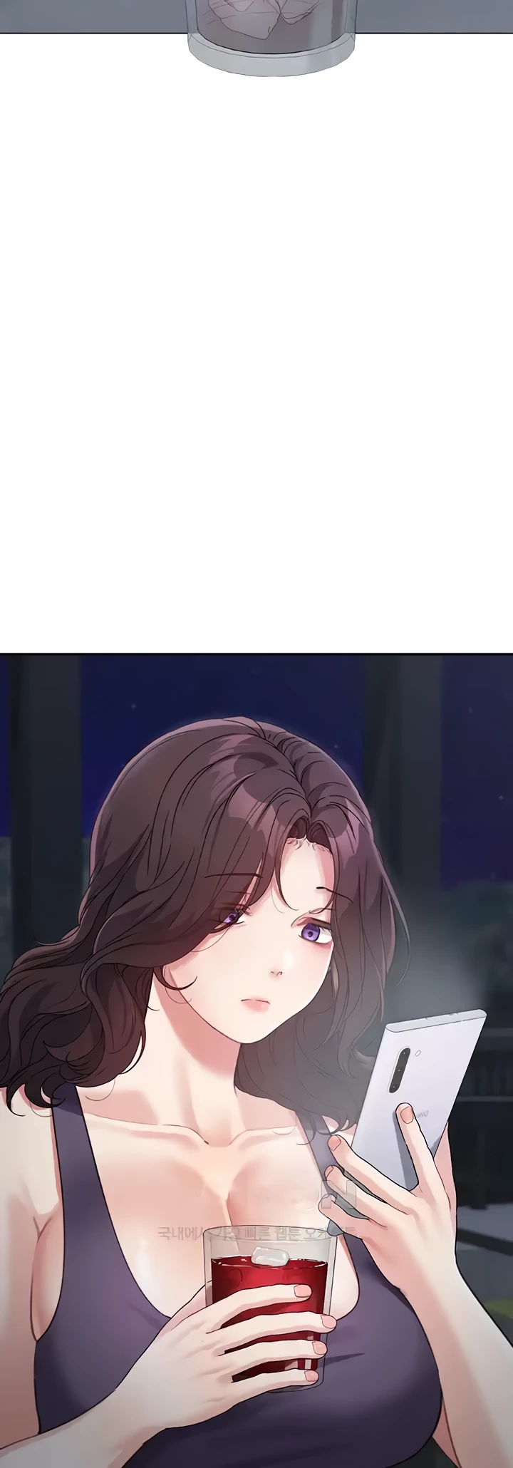 My Mom and Sister Chapter 19 - Page 33